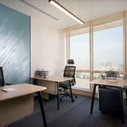 Serviced office centres in central Jeddah