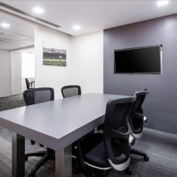 New Delhi office suite