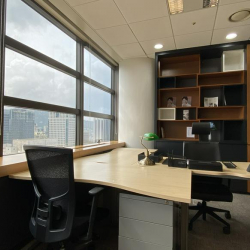 Offices at Kyobo Building 15th Floor, 1 Jongno 1-Ga