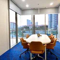 Office suites in central Kuala Lumpur