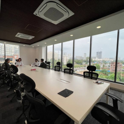 Serviced office in Gurugram