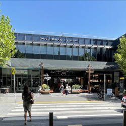 Exterior view of Level 1, 21-31 Hall Street Moonee Ponds Central, Moonee Ponds