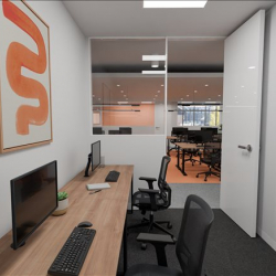 Image of Melbourne serviced office