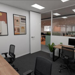 Serviced office in Melbourne