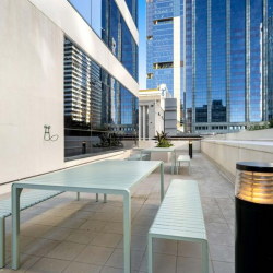 Executive offices in central Brisbane