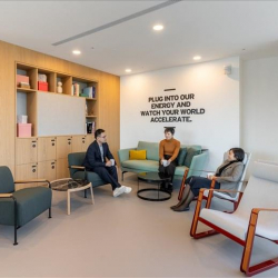 Office spaces to hire in Taipei