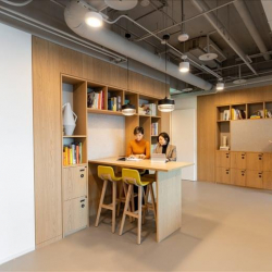 Taipei office suite