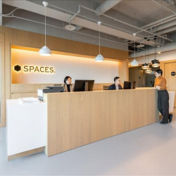 Serviced offices in central Taipei