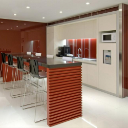 Serviced offices in central Beijing