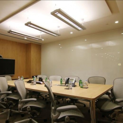 Image of Hong Kong executive suite