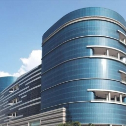 Exterior image of Level 18, DLF Cyber City, Building No. 5, Tower A, Phase III