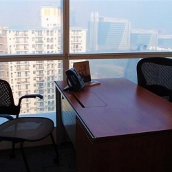 Offices at Level 18, DLF Cyber City, Building No. 5, Tower A, Phase III