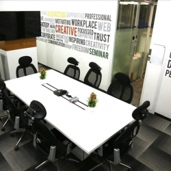 Executive offices in central Mumbai