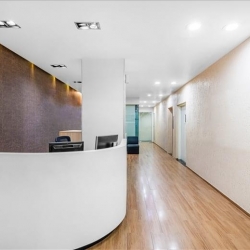 Hyderabad serviced office