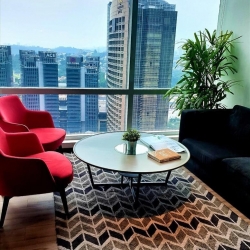 Level 27 Penthouse, The Centerpoint North Tower, Mid Valley City office accomodations