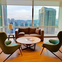 Serviced offices in central Kuala Lumpur