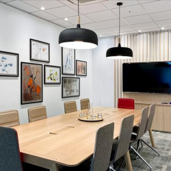 Serviced office - Auckland