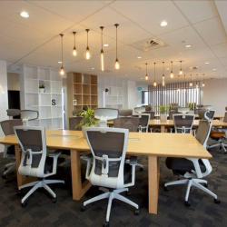 Serviced office centre to let in Wellington