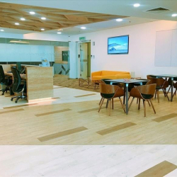 Serviced offices in central Kuala Lumpur