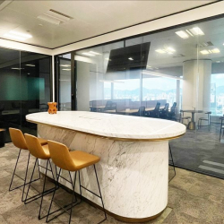 Hong Kong serviced office