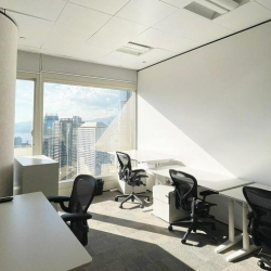 Offices at Level 45, Cheung Kong Center, 2 Queen’s Road Central, Central