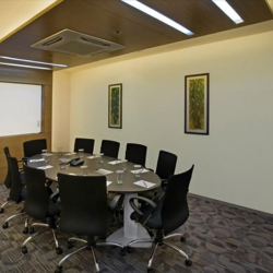 Interior of Level 5, Tech Park One, Airport Road, Yerwada