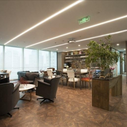 Serviced offices in central Beijing