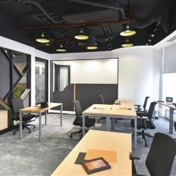 Ho Chi Minh City serviced office