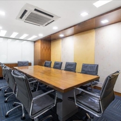 Serviced offices in central Gurugram