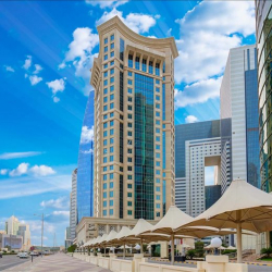 Offices at Majlis Al Taawon Street, Level 7, Burj Al Gassar Building