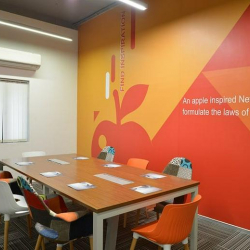 Office accomodations to hire in Bangalore