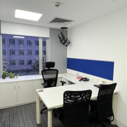 Executive offices in central Gurugram