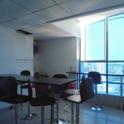 Interior of Melange Tower, 11th Floor, Madhapur, Hyderabad