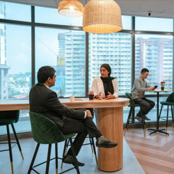 Kuala Lumpur serviced office centre