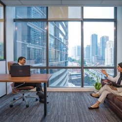 Interior of Menara UOA, 5, Jalan Bangsar Utama 1, Level 9