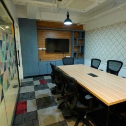Serviced offices in central Bangalore