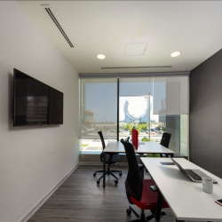 Serviced office in Doha