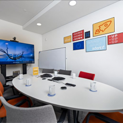 Serviced office centres in central Doha