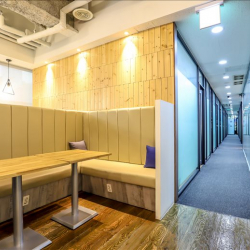 Serviced office in Seoul