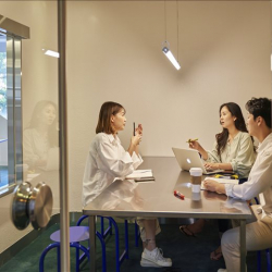 Serviced office centre in Seoul