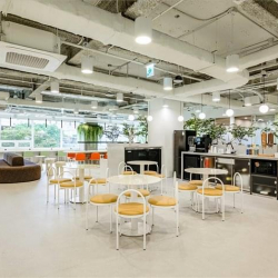 Office suites to lease in Seoul