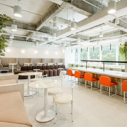 Serviced office in Seoul