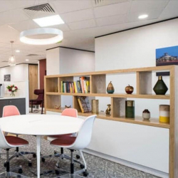 Serviced offices in central Shanghai