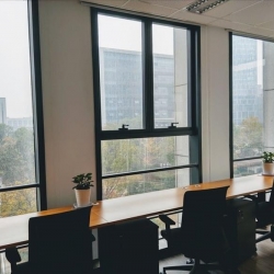 No.111 Linghu Avenue, Wuxi Software Park, Building Swan C, Xinwu District serviced offices