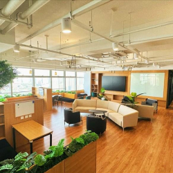 Serviced office centres to rent in Hefei