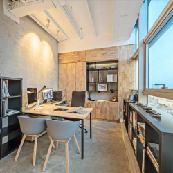 Serviced office centre - Nanjing