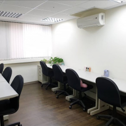 Taipei serviced office