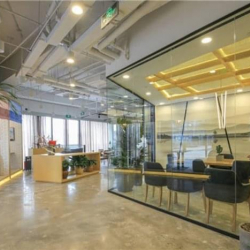 Office accomodations in central Shanghai