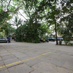 Exterior view of No.88, Borewell Road, Whitefield