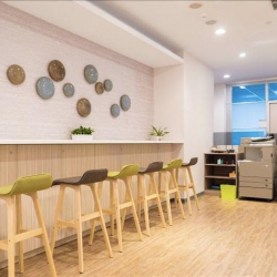 Serviced offices to let in Taipei